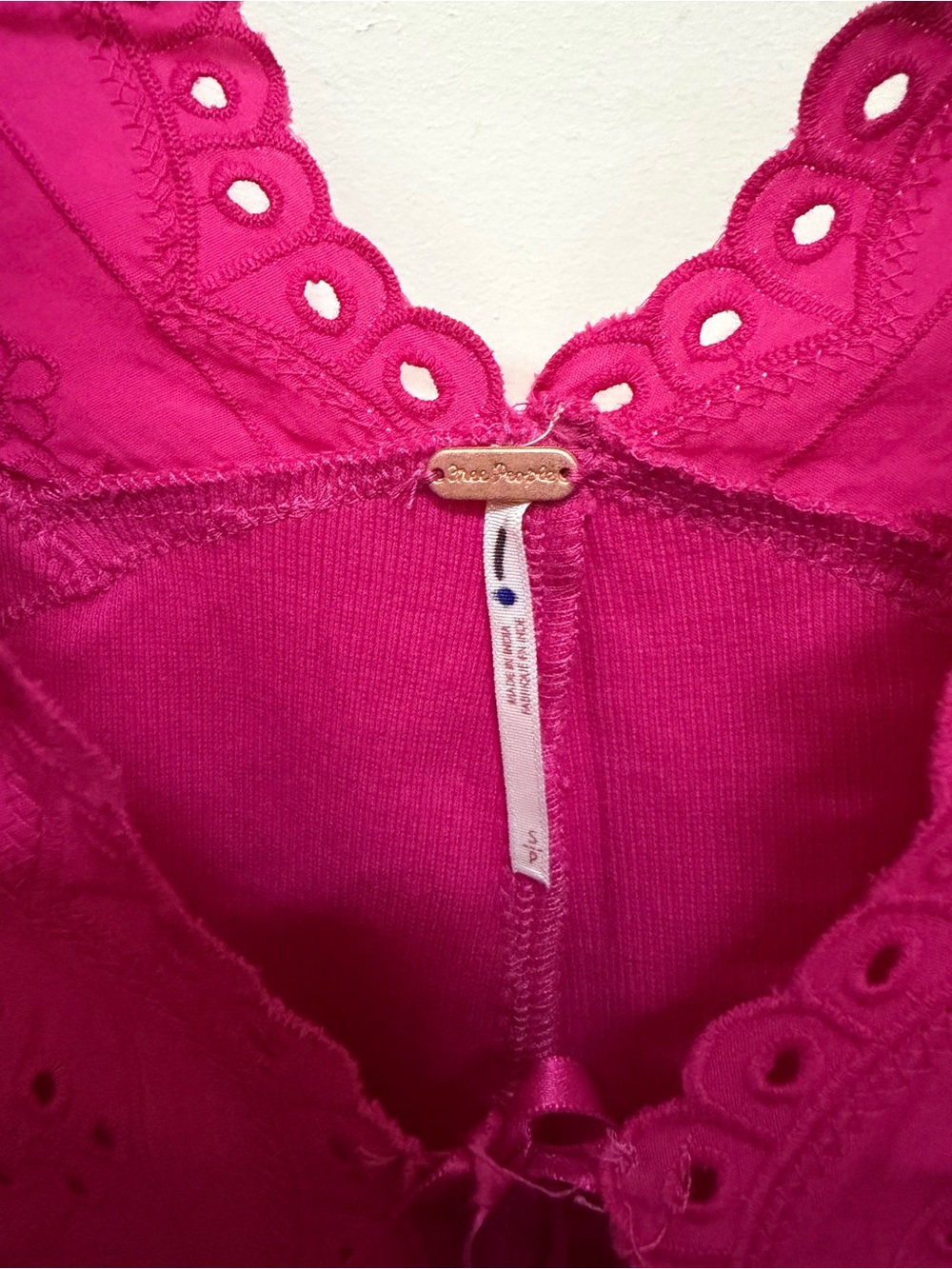 NWOT Free People Gesibelle skirt set - Picture 8 of 14